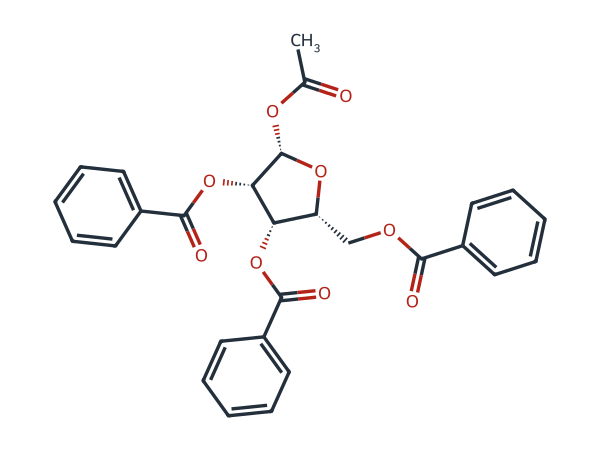 Azacitidine USP Related Compound B chemical structure