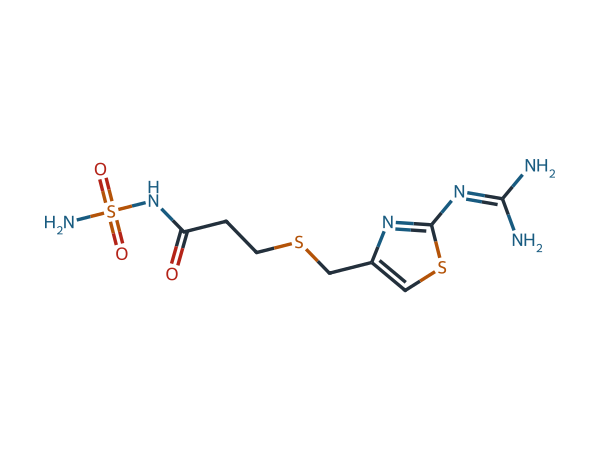 Famotidine EP Impurity C chemical structure