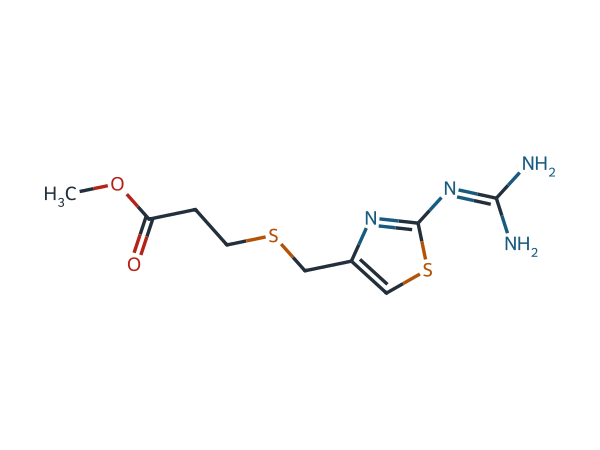Famotidine EP Impurity J chemical structure