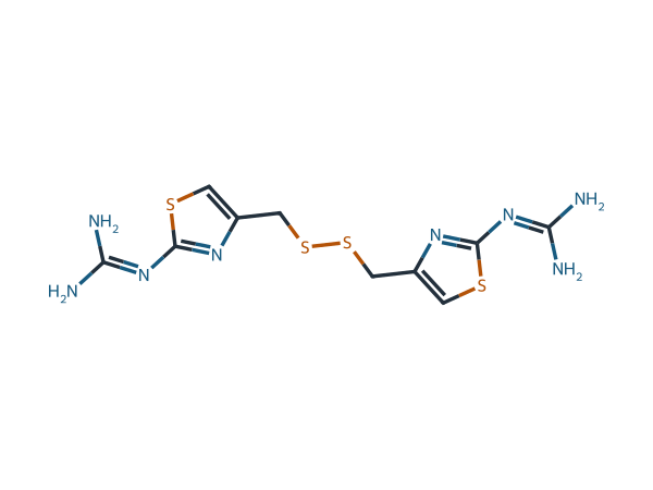 Famotidine EP Impurity E chemical structure