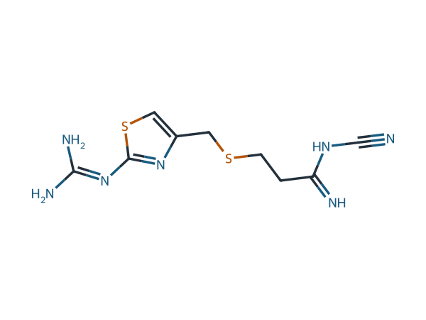 Famotidine EP Impurity G chemical structure