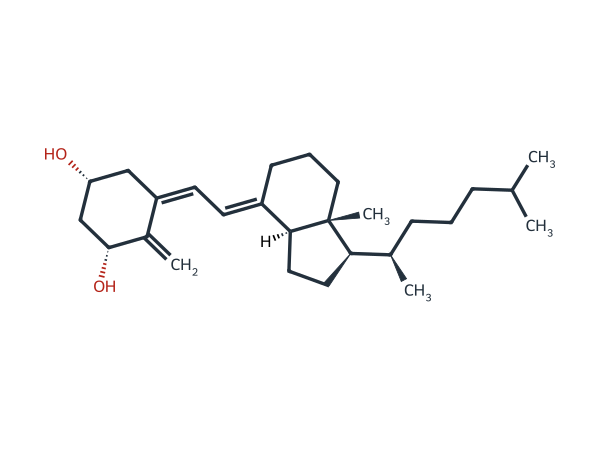 Alfacalcidol EP Impurity B chemical structure