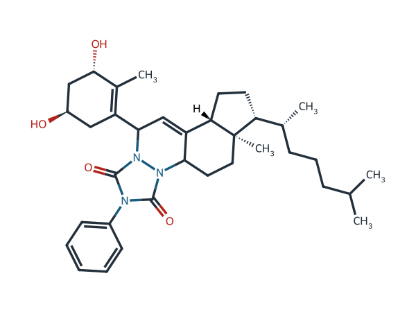 Alfacalcidol EP Impurity C chemical structure