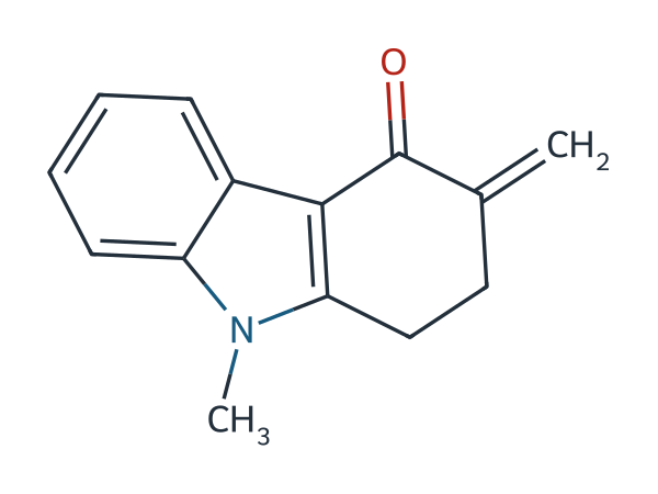 Ondansetron EP Impurity D chemical structure