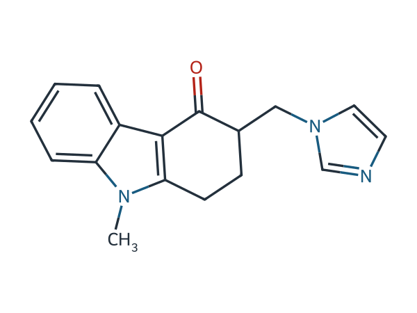 Ondansetron EP Impurity G chemical structure