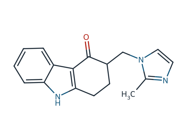 Ondansetron EP Impurity H chemical structure