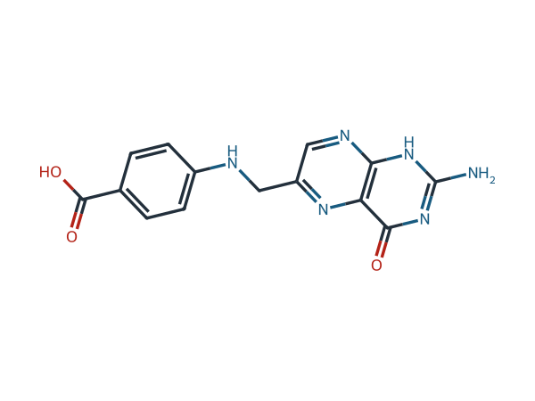 Folic Acid EP Impurity D chemical structure