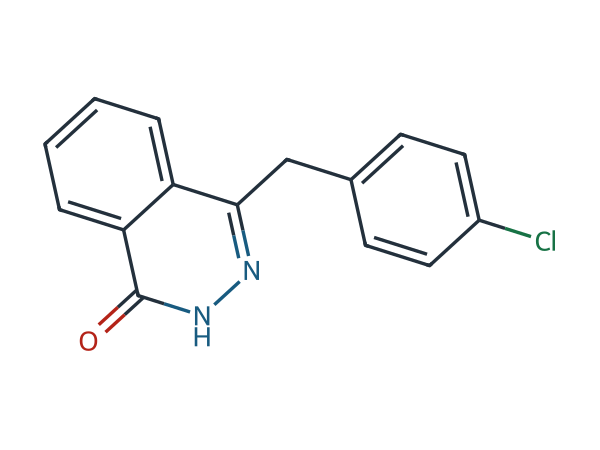 Azelastine EP Impurity D chemical structure