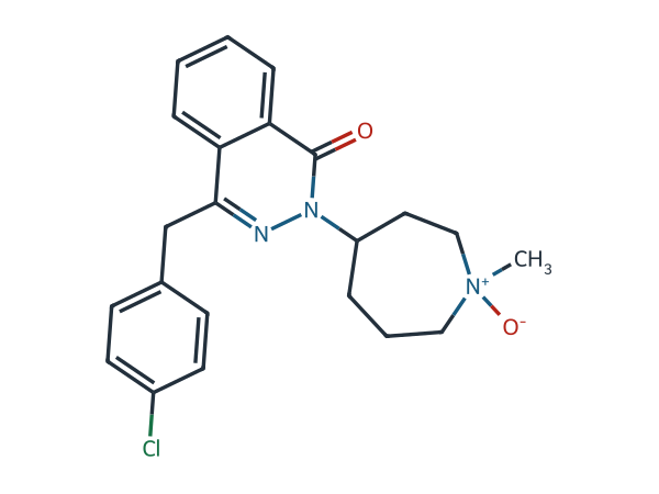 Azelastine USP Related Compound F chemical structure
