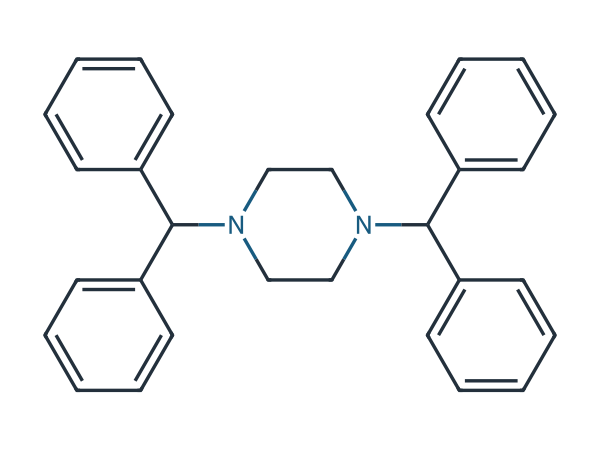 Cinnarizine EP Impurity E chemical structure