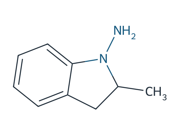 Indapamide EP Impurity C chemical structure