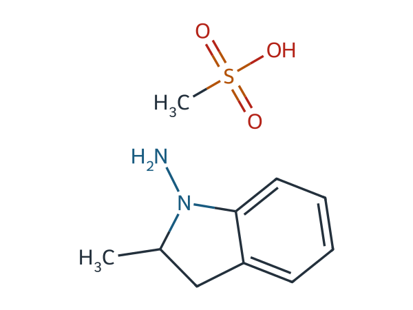 Indapamide Impurity 41 chemical structure