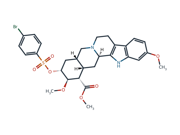 Reserpine Impurity 1 chemical structure