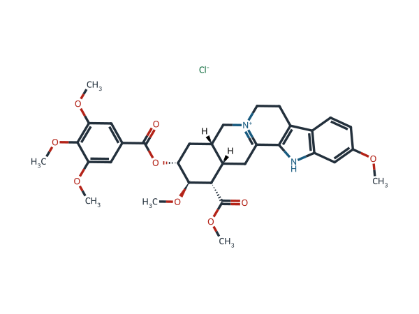Reserpine Impurity 2 chemical structure