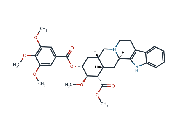 Reserpine Impurity 3 chemical structure