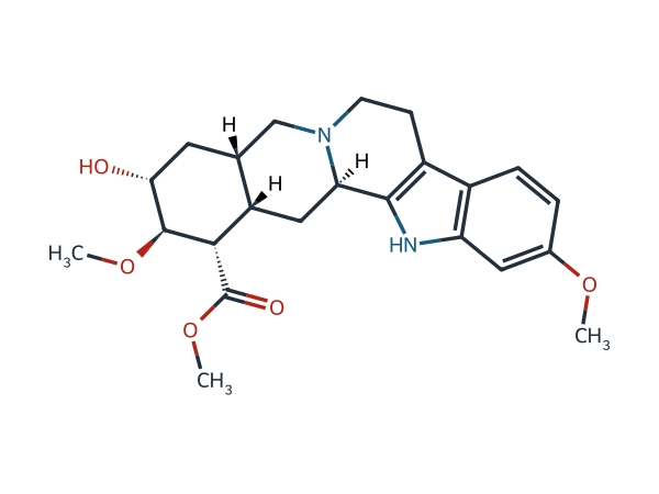 Reserpine Impurity 5 chemical structure