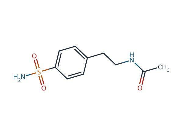 Glipizide Impurity 23 chemical structure