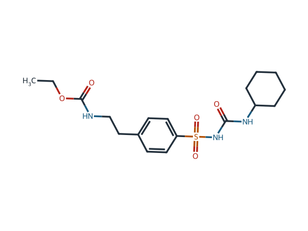 Glipizide EP Impurity C chemical structure