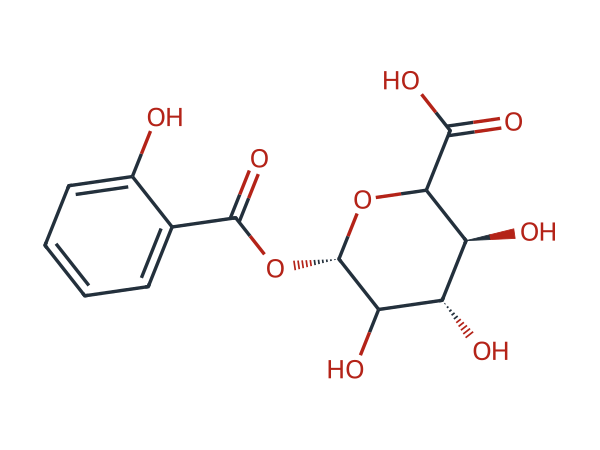 Aspirin Impurity 19 chemical structure