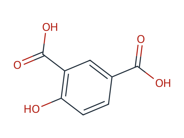 Salicylic Acid EP Impurity B chemical structure