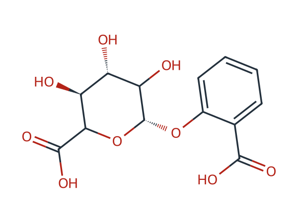 Aspirin Impurity 20 chemical structure