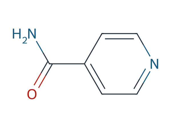 Nicotinamide EP Impurity D chemical structure