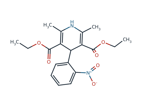 Nifedipine Impurity 5 chemical structure