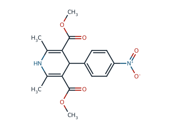 Nifedipine Impurity 9 chemical structure