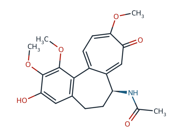 Colchicine EP Impurity E chemical structure