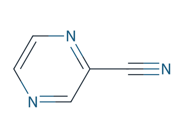 Pyrazinamide EP Impurity B chemical structure