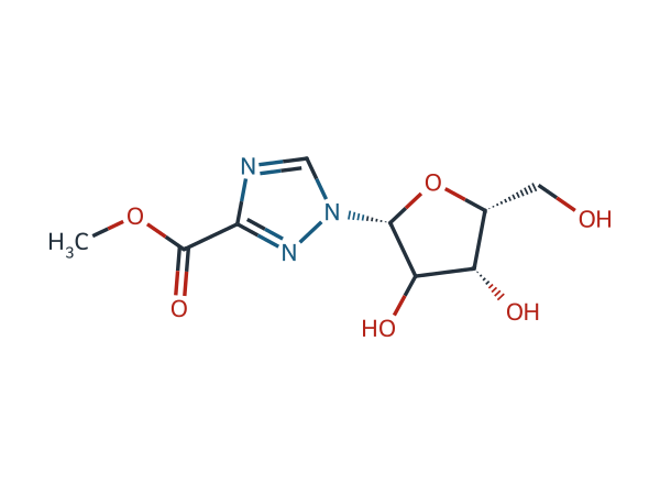 Ribavirin Impurity H chemical structure