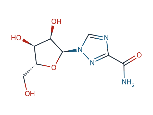 Ribavirin EP Impurity B chemical structure