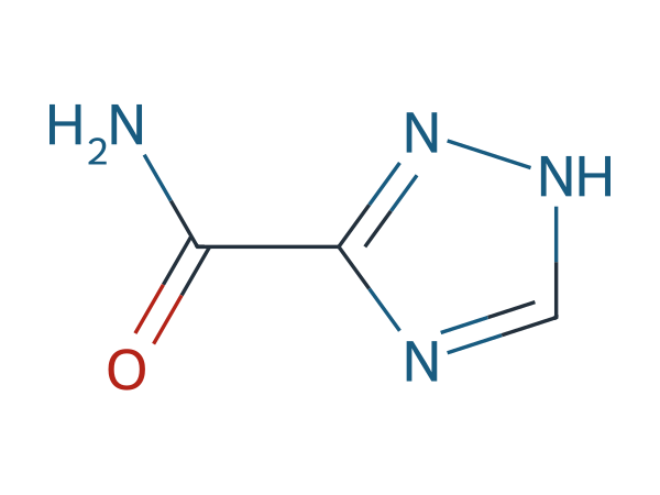 Ribavirin EP Impurity D chemical structure
