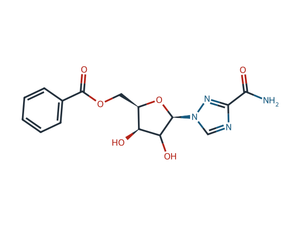 Ribavirin Impurity E chemical structure