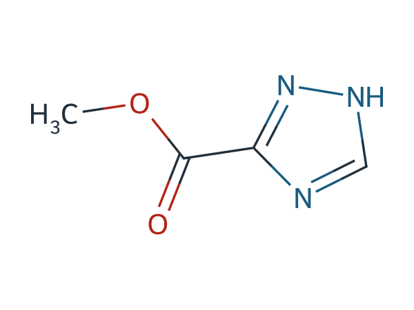 Ribavirin Impurity 51 chemical structure