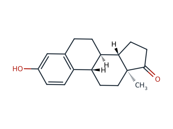 Estriol EP Impurity B (Estrone) chemical structure