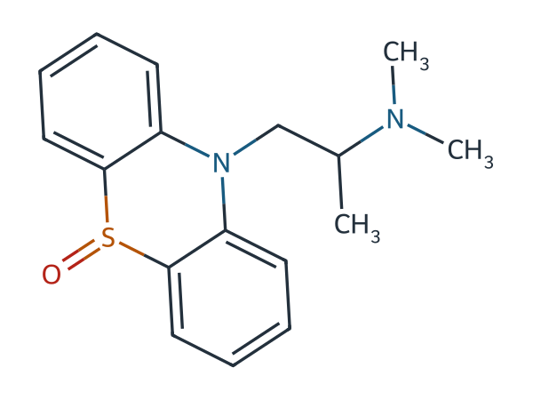 Promethazine EP Impurity D chemical structure