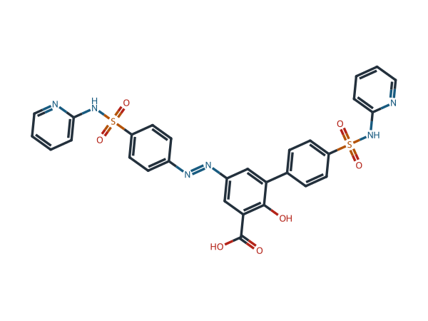 Sulfasalazine EP Impurity E chemical structure