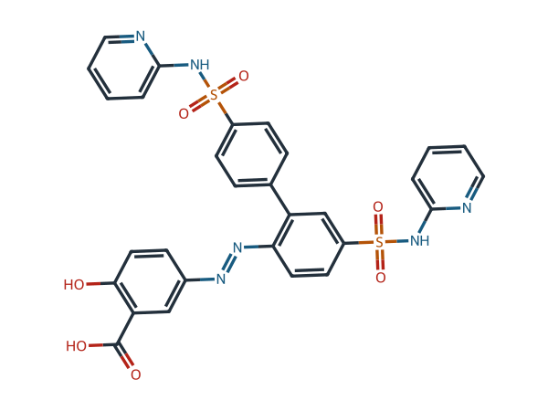 Sulfasalazine EP Impurity G chemical structure