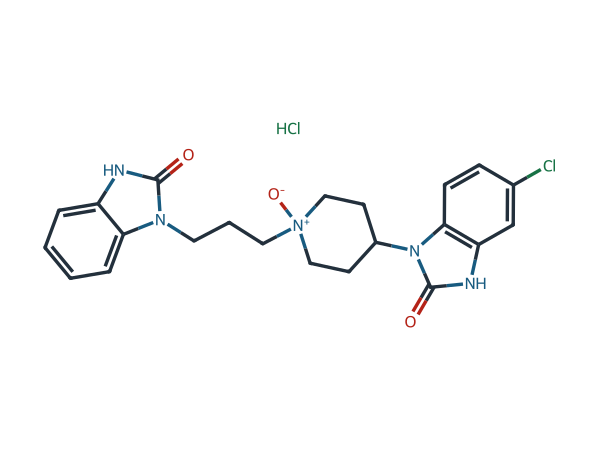 Domperidone EP Impurity C chemical structure