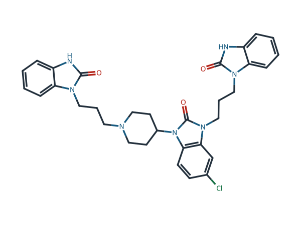 Domperidone EP Impurity D chemical structure
