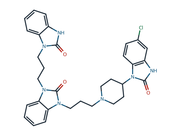 Domperidone EP Impurity E chemical structure