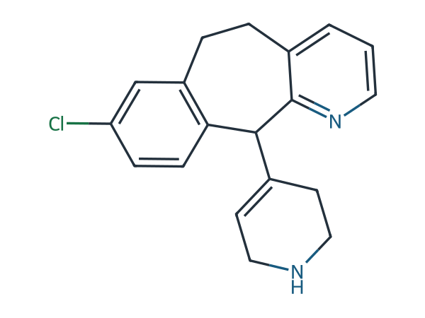 Desloratadine EP Impurity B chemical structure