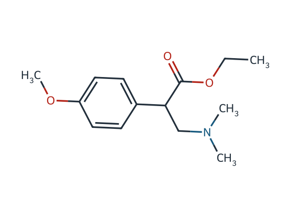 Venlafaxine EP Impurity B chemical structure