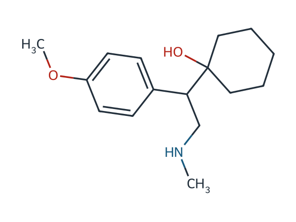 Venlafaxine EP Impurity D chemical structure