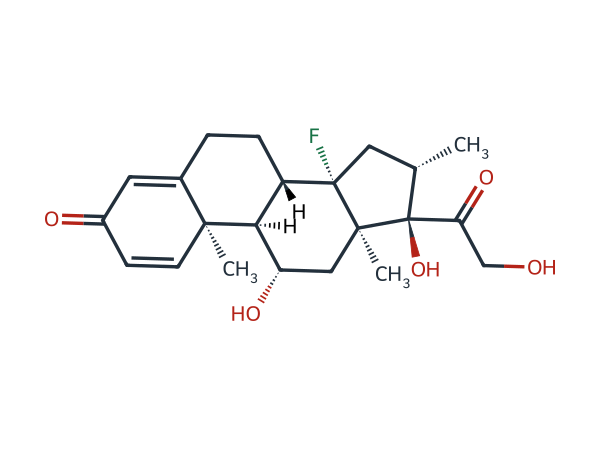 Betamethasone EP Impurity H chemical structure