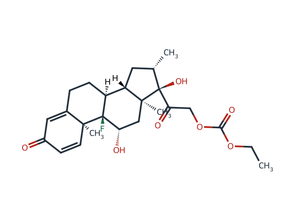 Betamethasone EP Impurity D chemical structure