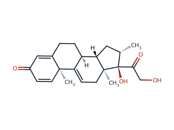 Betamethasone EP Impurity C chemical structure