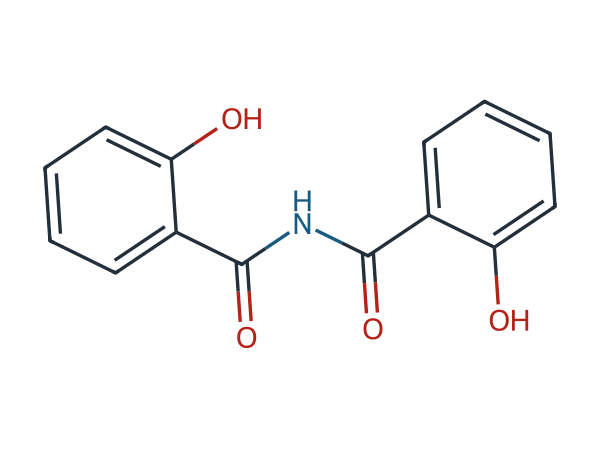 Deferasirox EP Impurity A chemical structure