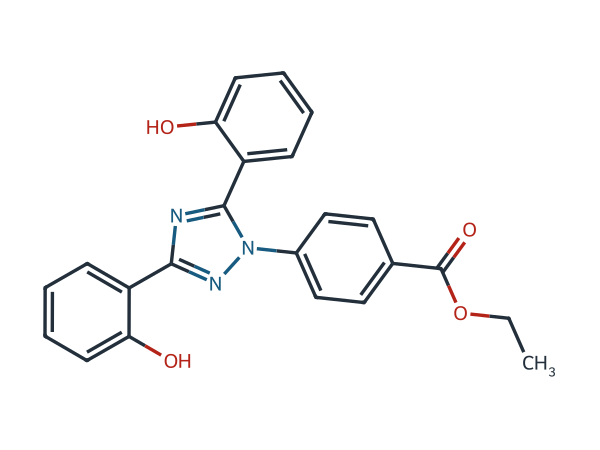 Deferasirox EP Impurity E chemical structure
